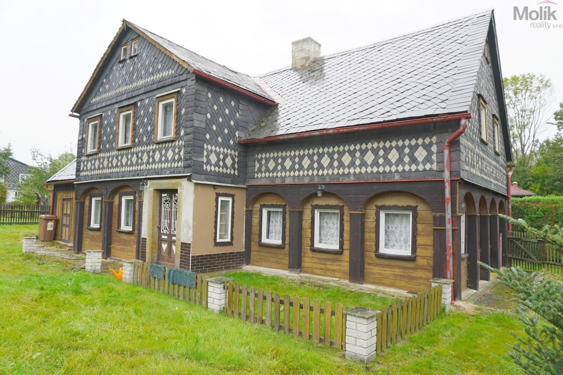Chalupy, Císařský, Šluknov, 140 m²