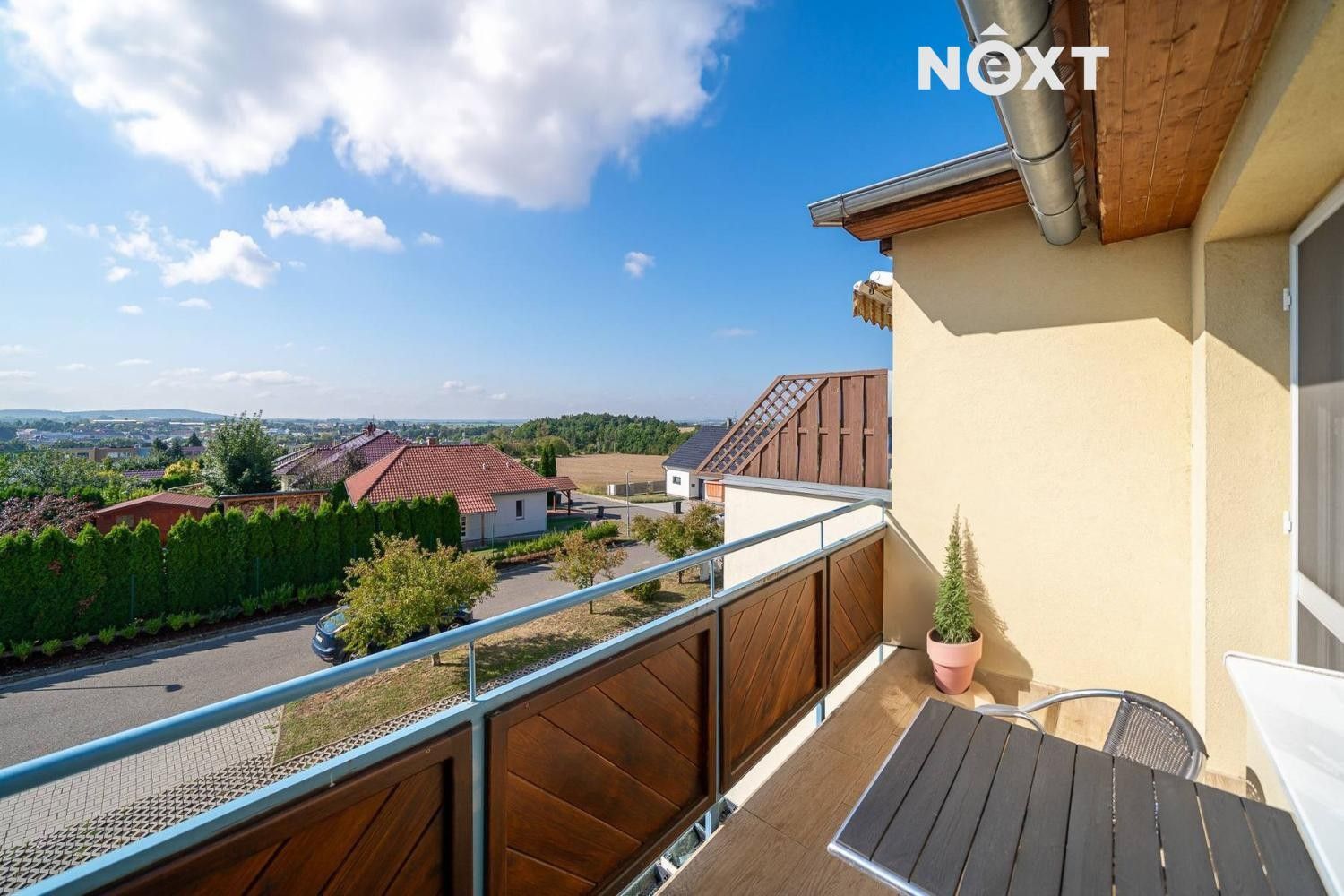 2+1, Na Vyhlídce, Velká Bystřice, 59 m²