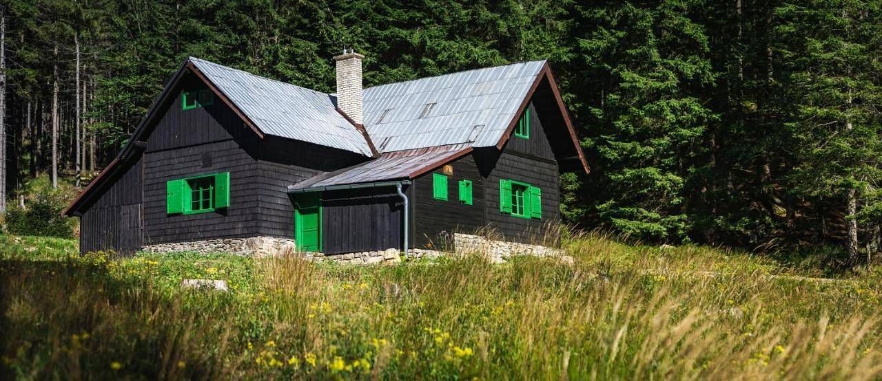 Chaty, Vrbno pod Pradědem - Železná pod Pradědem, Moravskoslezský kraj - 2