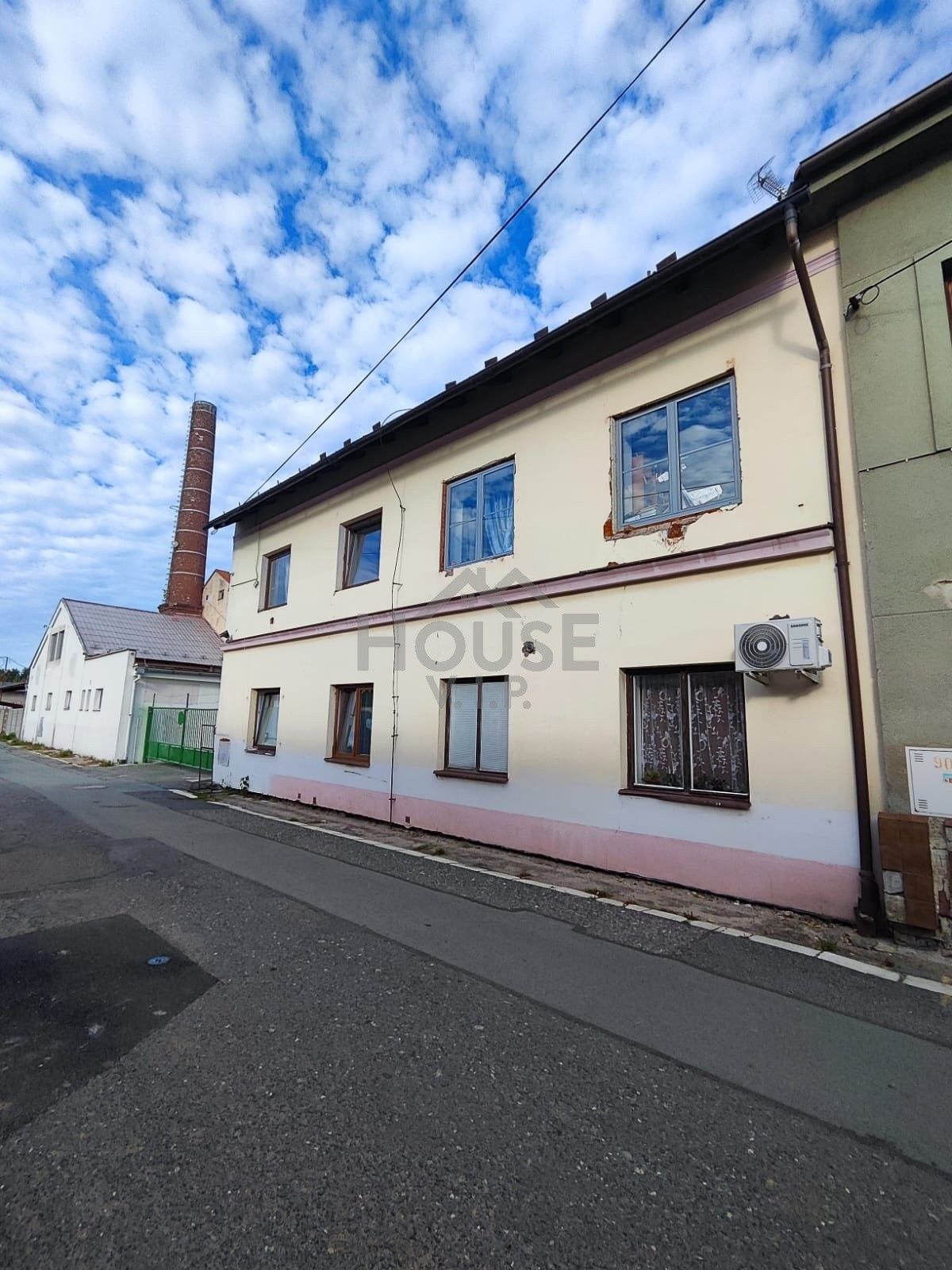 Prodej činžovní dům - Sportovní, Přelouč, 426 m²