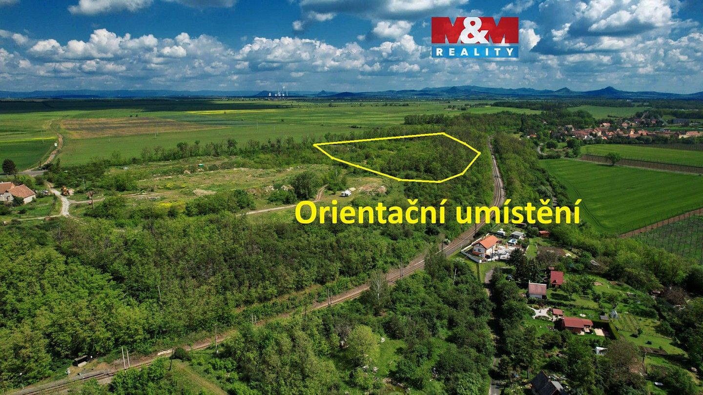 Ostatní, Postoloprty - Dolejší Hůrky, okres Louny, Ústecký kraj - 1