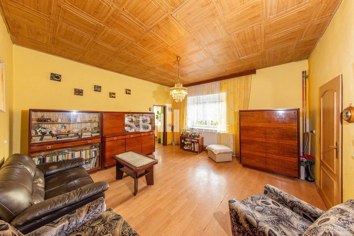 Prodej rodinný dům - Loštice, 789 83