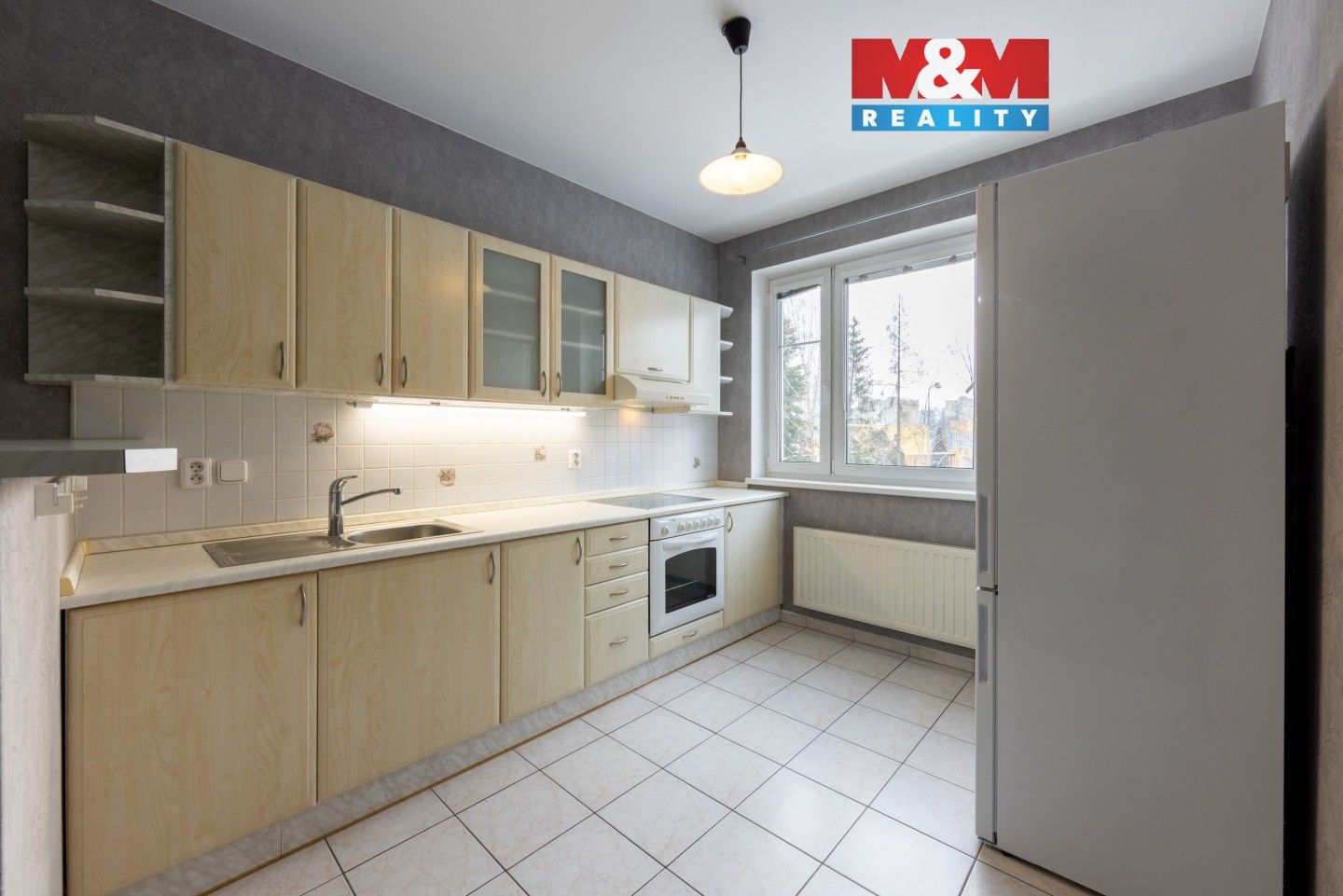 2+1, Nerudova, Chodov, 53 m²