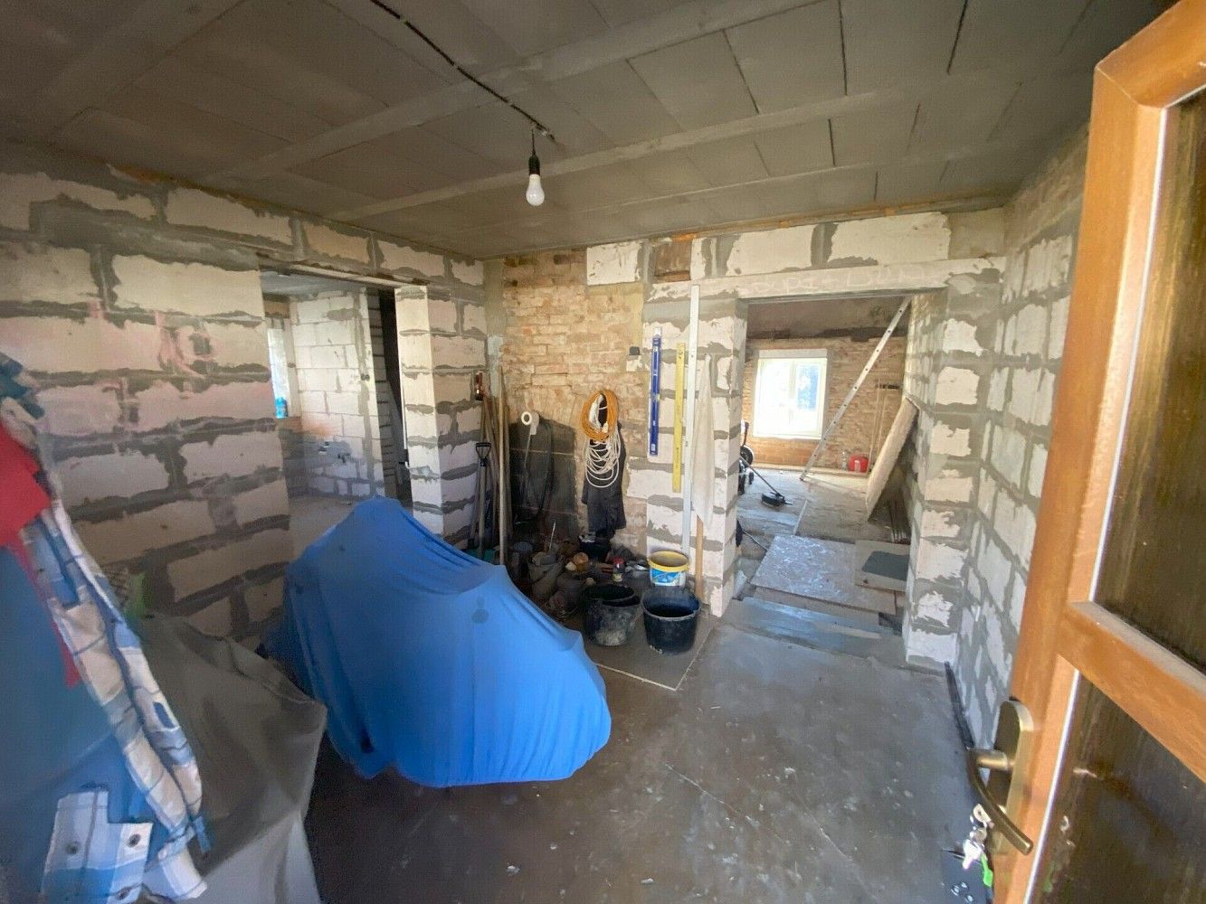 Prodej rodinný dům - Velká Buková, okres Rakovník, Středočeský kraj, 200 m² - 5