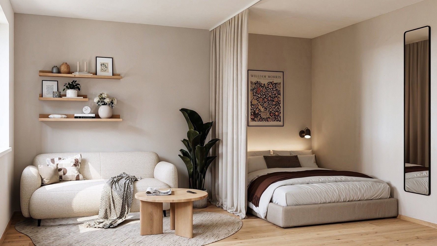 Prodej byt 1+1 - Brno - Husovice, okres Brno-město, Jihomoravský kraj, 49 m² - 5