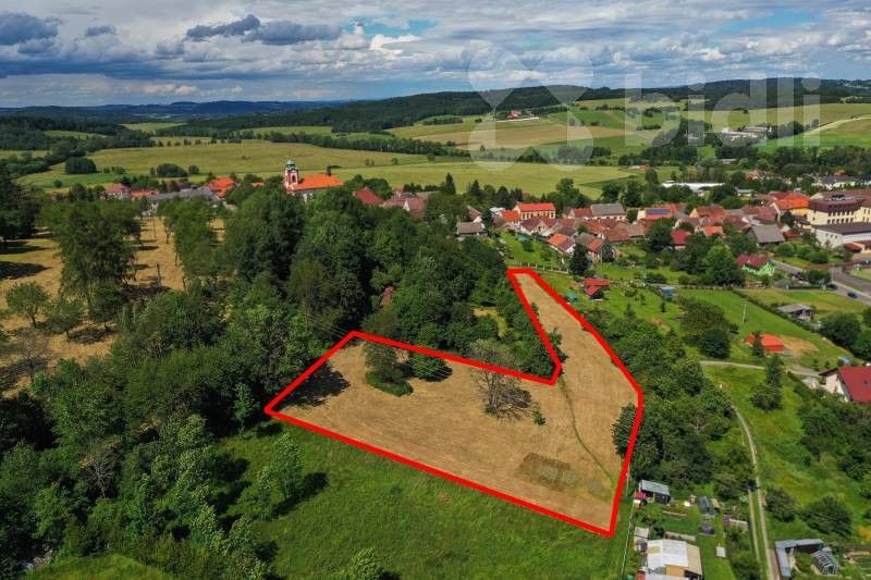 Pozemky pro bydlení, Plánice