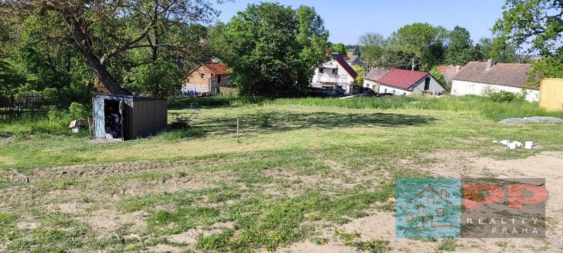 Pozemek pro bydlení, 1 144 m²