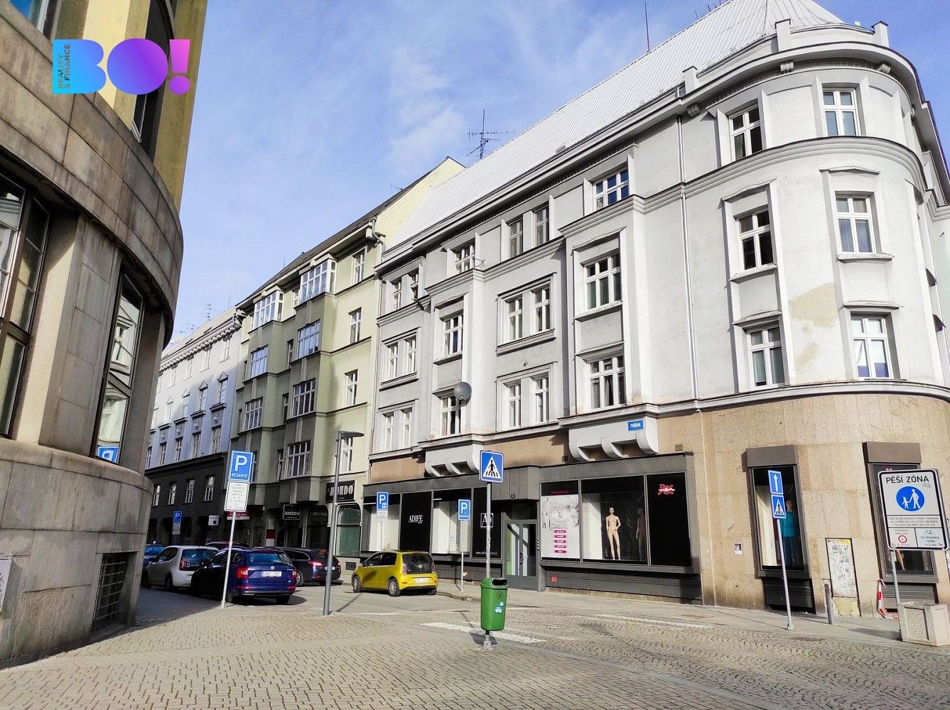 Pronájem byt 2+1 - Ostrava - Moravská Ostrava, okres Ostrava-město, Moravskoslezský kraj, 92 m² - 5