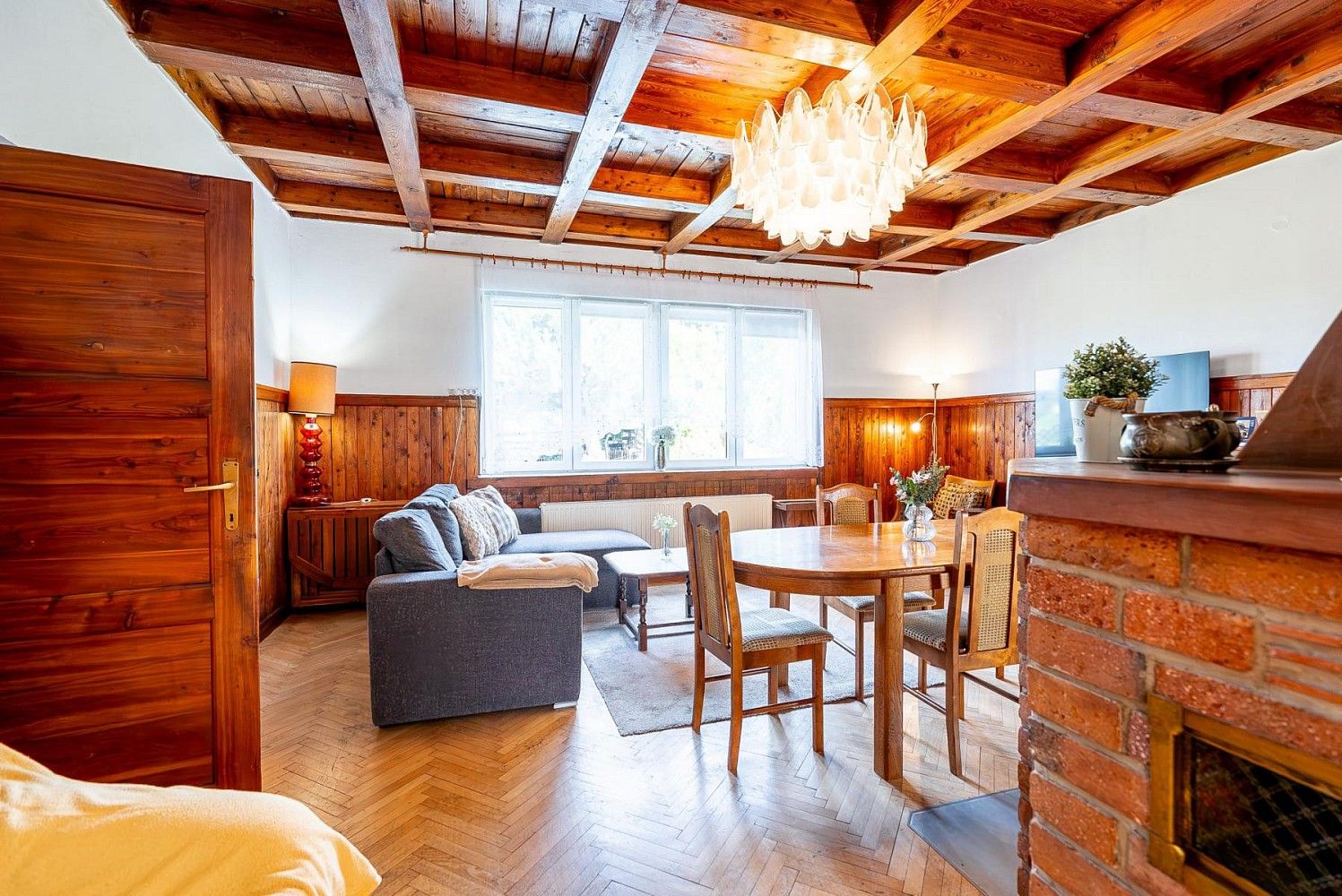Rodinný dům · 135 m² · Poříčí nad Sázavou, okres Benešov, Středočeský kraj - 3