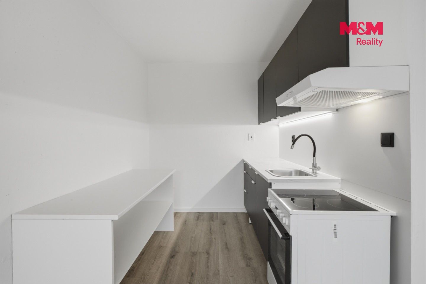 Byt 2+kk · 40 m² · V Lukách, Rakovník - 4