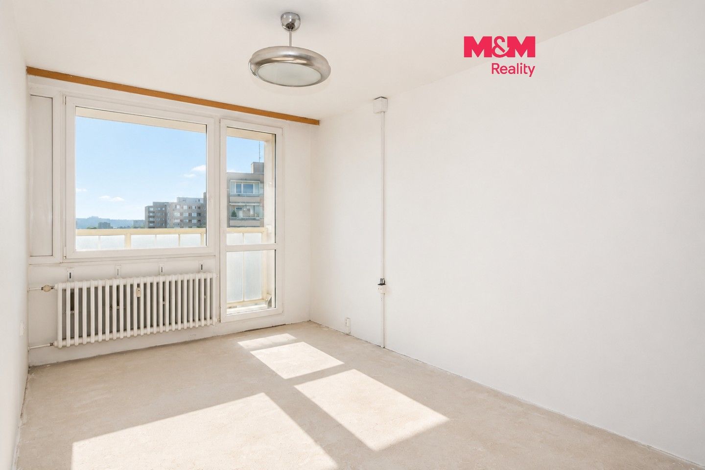 2+kk, Nad lesním divadlem, Praha, 44 m² - 1