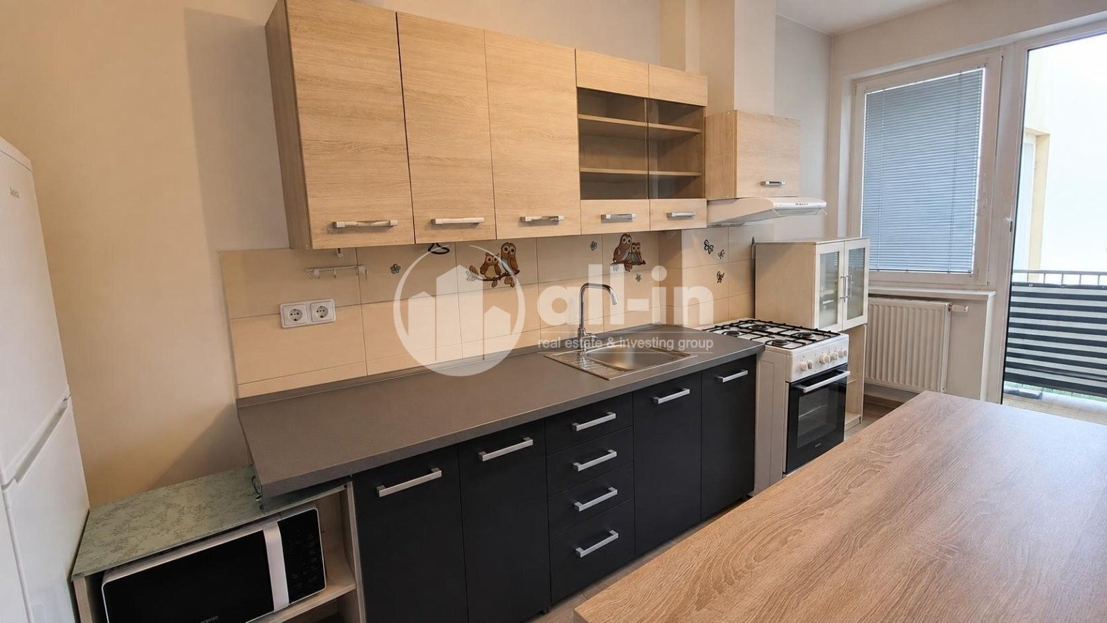 Byt 2+1, 55 m²