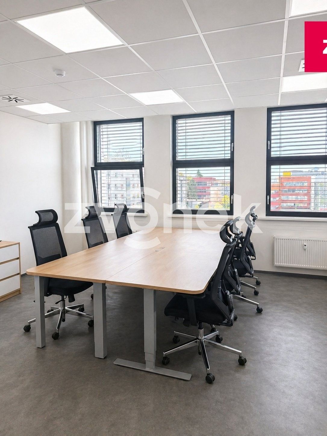 Kancelář · 36 m² · třída Tomáše Bati, Zlín - 4