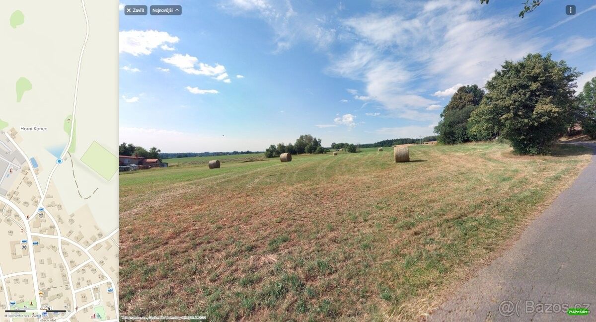 Pozemek pro bydlení · Škrdlovice, 592 21 - 3