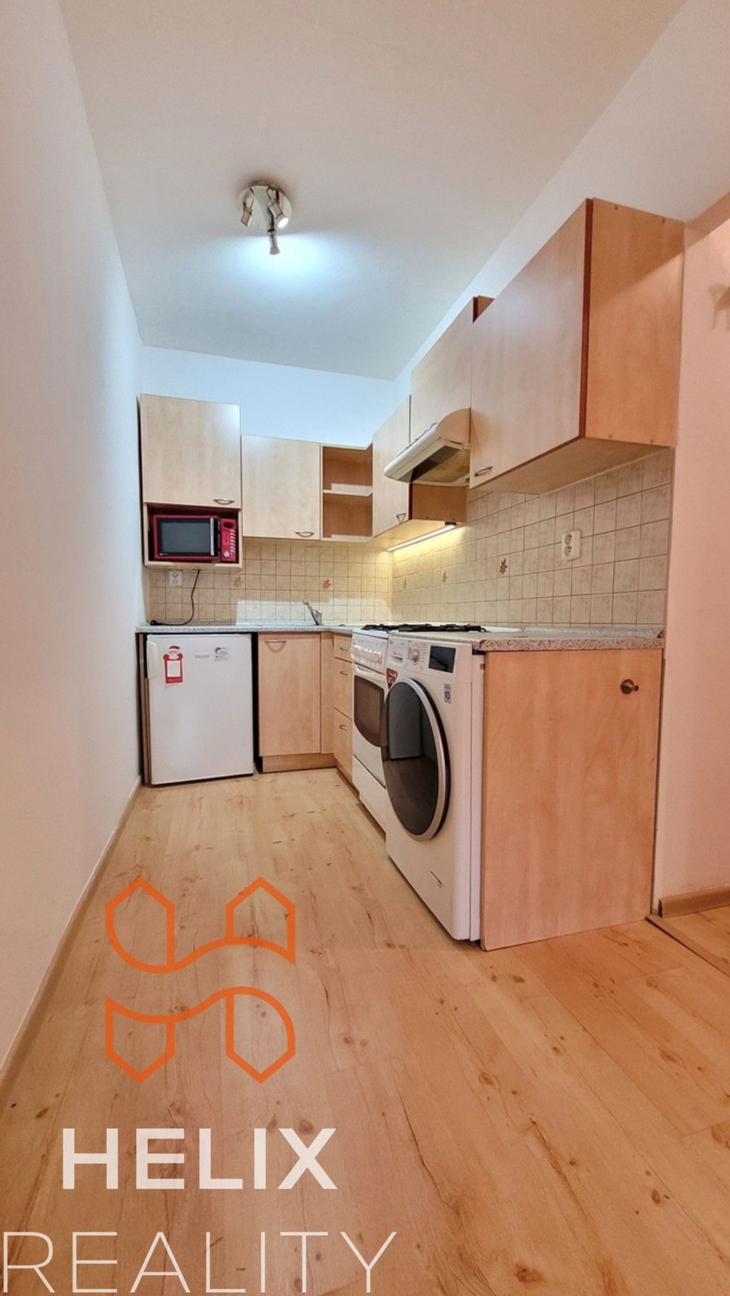 1+kk, Československé armády, Frýdek-Místek, 28 m²