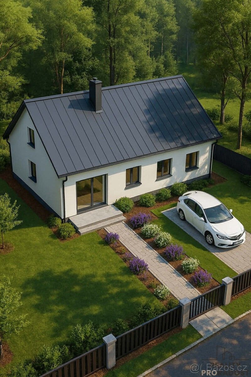 Rodinné domy, Střítež u Českého Těšína, 739 59