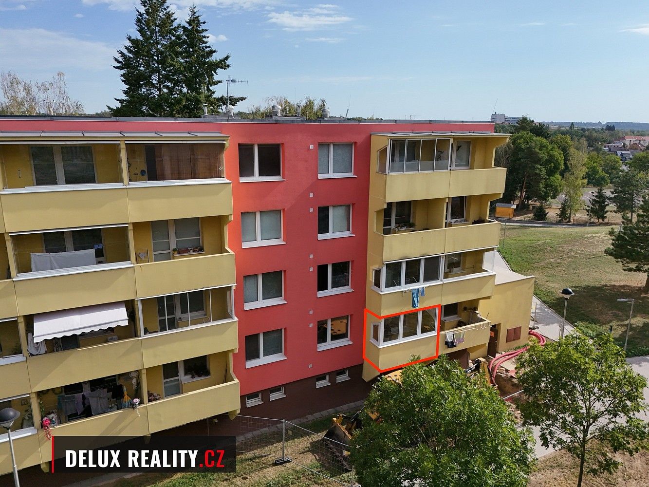 1+1, Znojmo, Jihomoravský kraj, 34 m² - 1