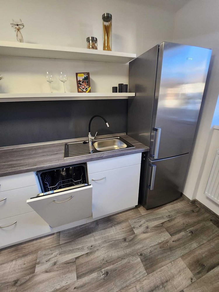 Pronájem byt 1+1 - Václava Havla, Kadaň, okres Chomutov, 42 m² - 5