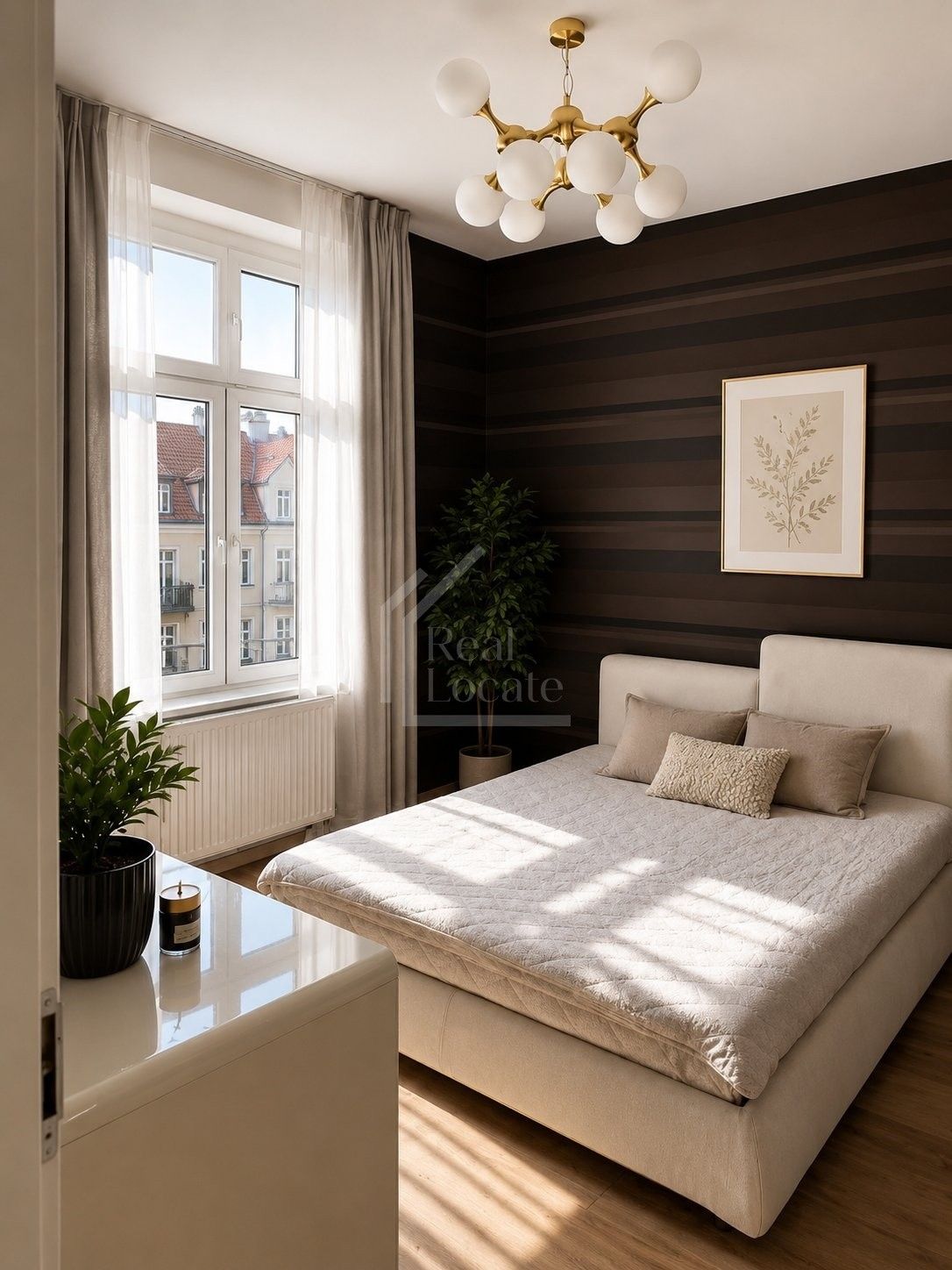 Pronájem byt 3+1 - Charlese de Gaulla, Praha Bubeneč, 95 m² - 5