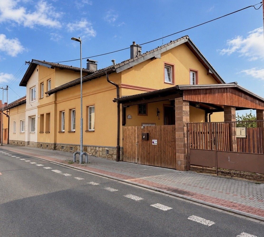 Rodinné domy, Karoliny Světlé, Tachov, 360 m² - 1