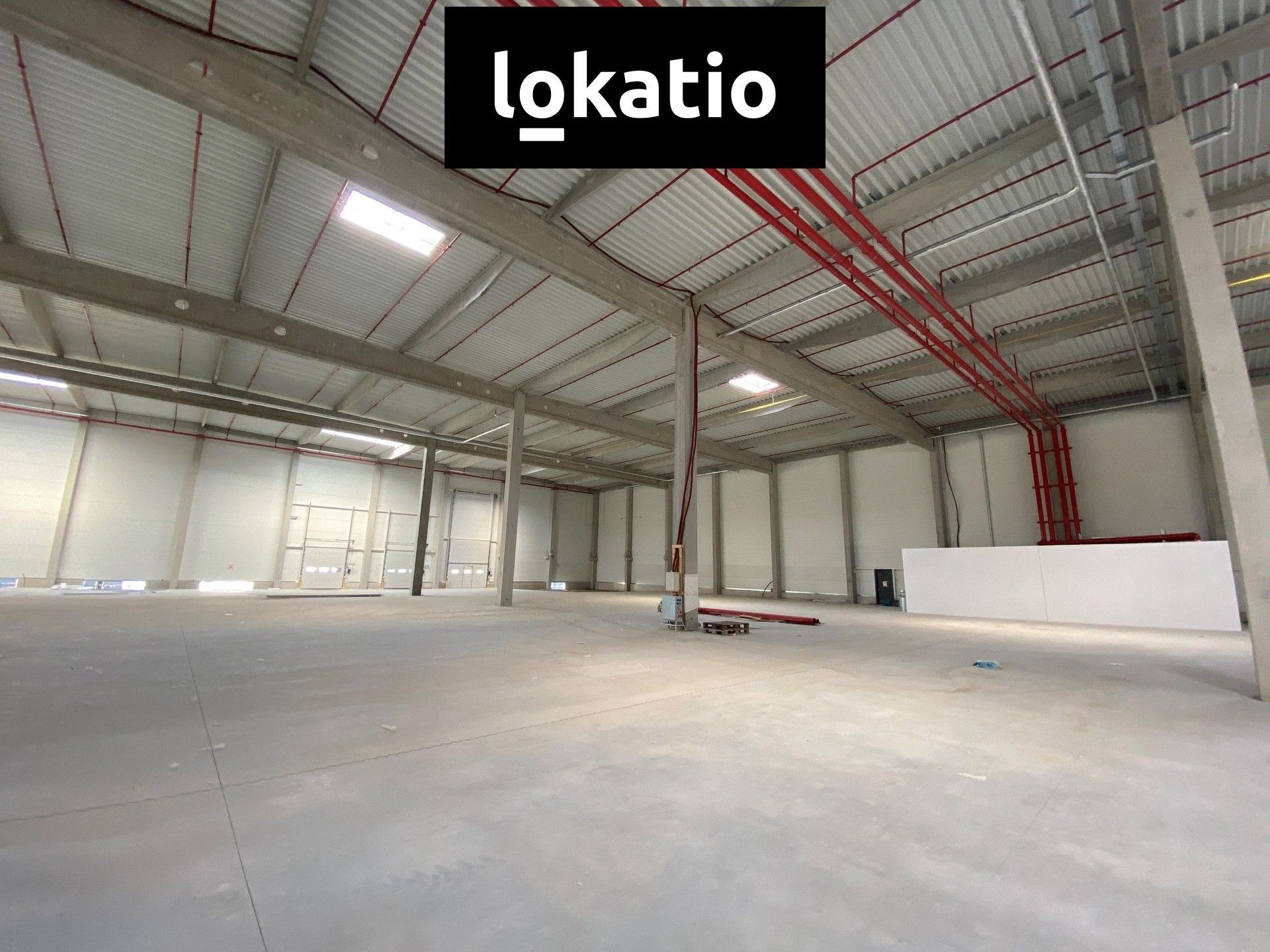 Sklady, Olomouc, 3 502 m² - 1