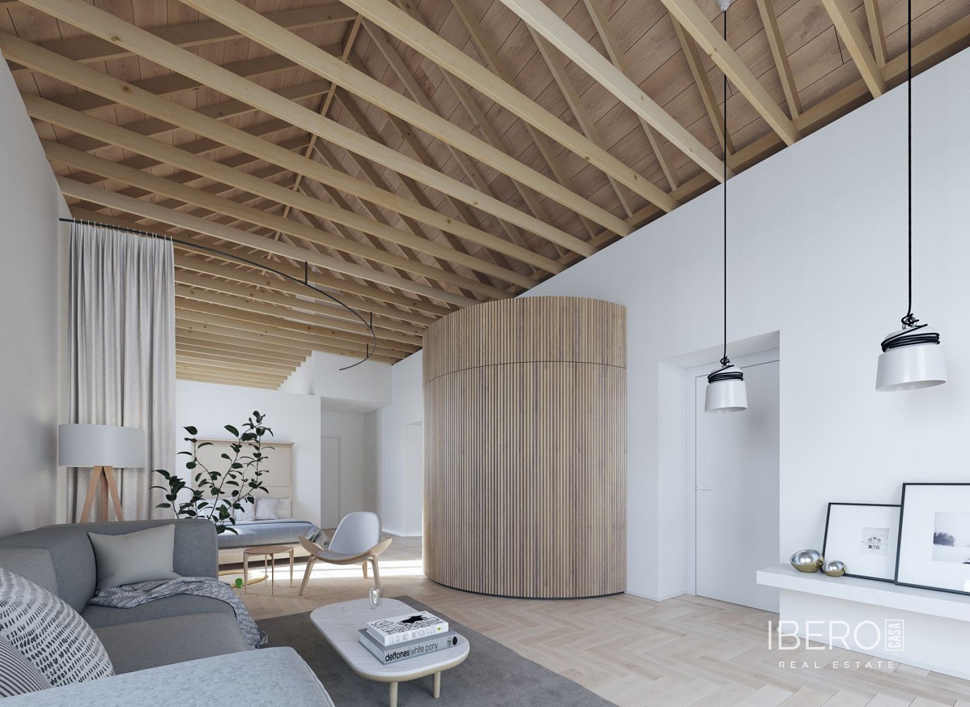 2+kk, Málaga Este, Španělsko, 42 m² - 2