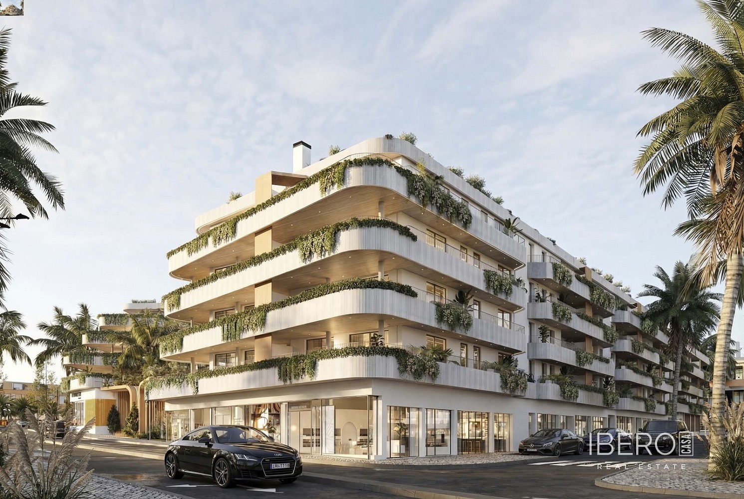 2+kk, Marbella, Španělsko, 60 m² - 1