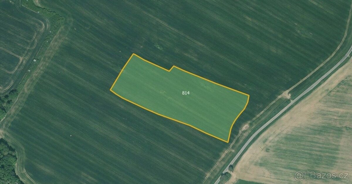 Pozemky pro bydlení, Horšovský Týn, 346 01