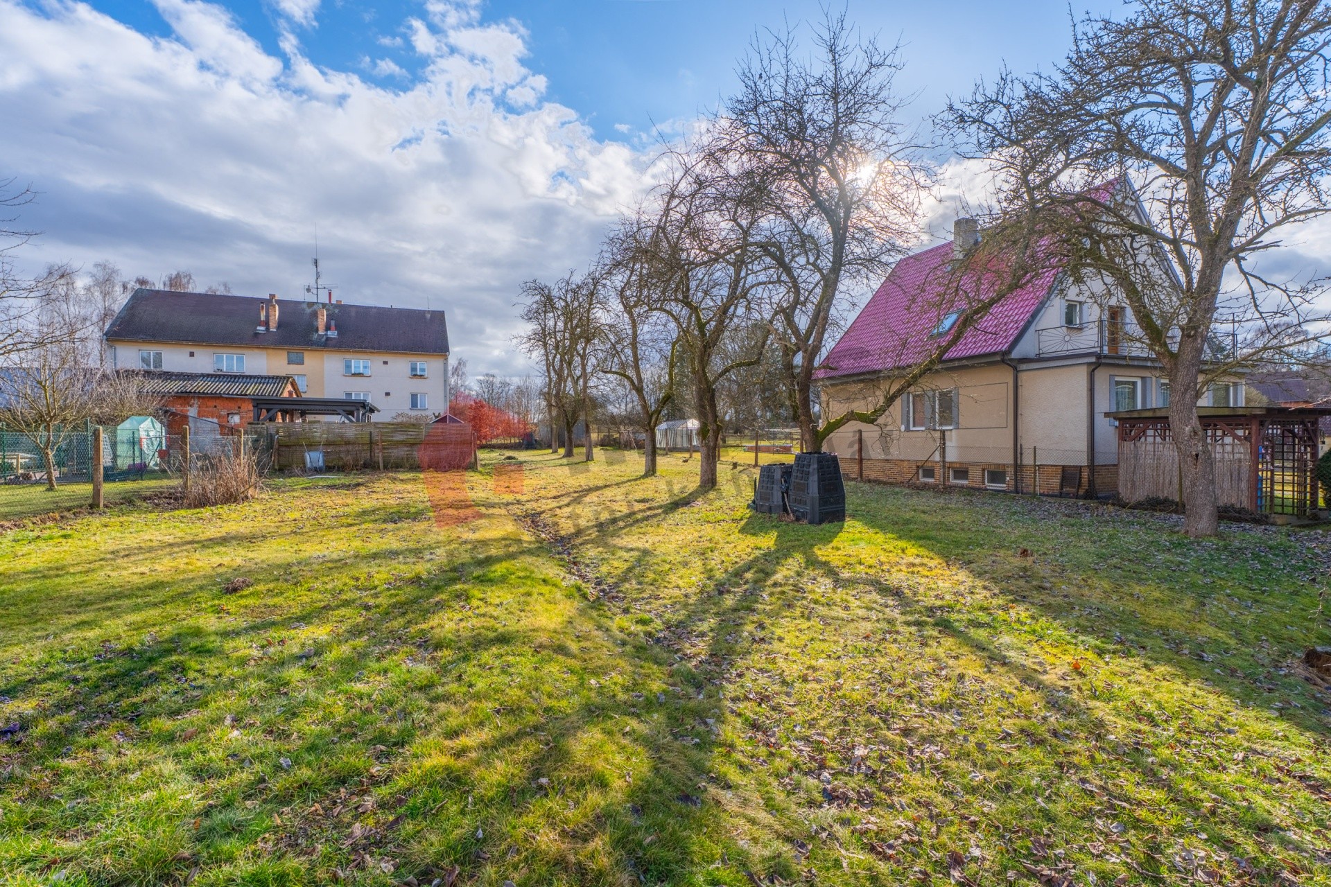Pozemek pro bydlení · Malšice Maršov - 3