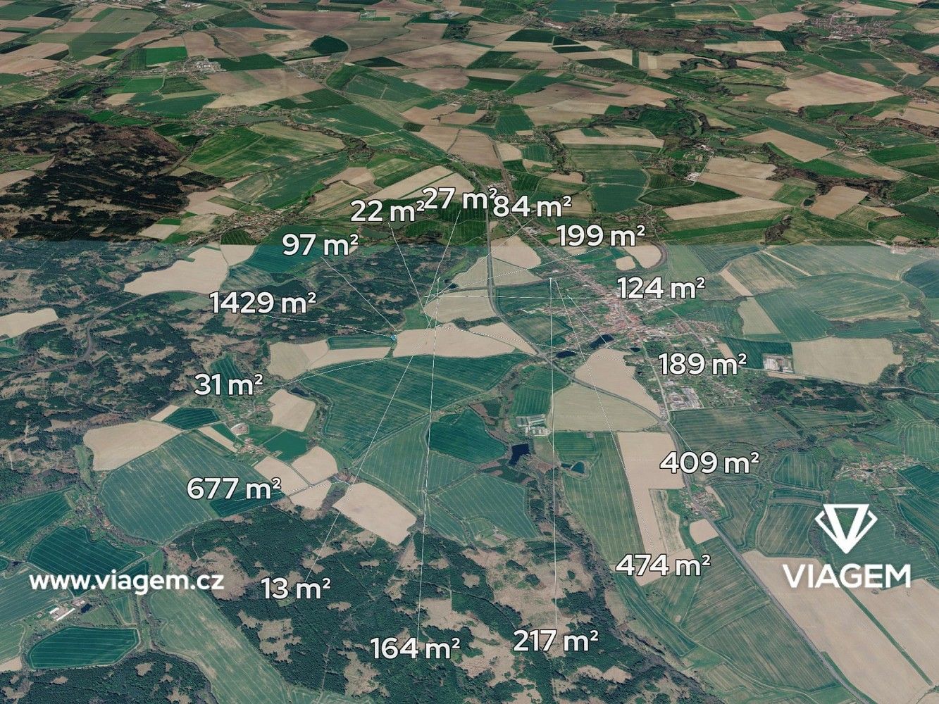 Zemědělský pozemek · Golčův Jeníkov, okres Havlíčkův Brod, Kraj Vysočina - 3