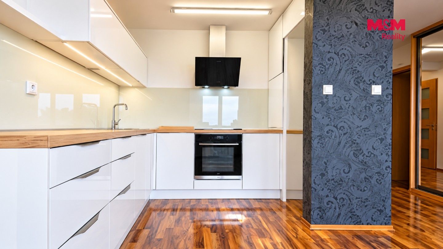 Pronájem byt 2+kk - Bohnická, Praha, 79 m² - 5