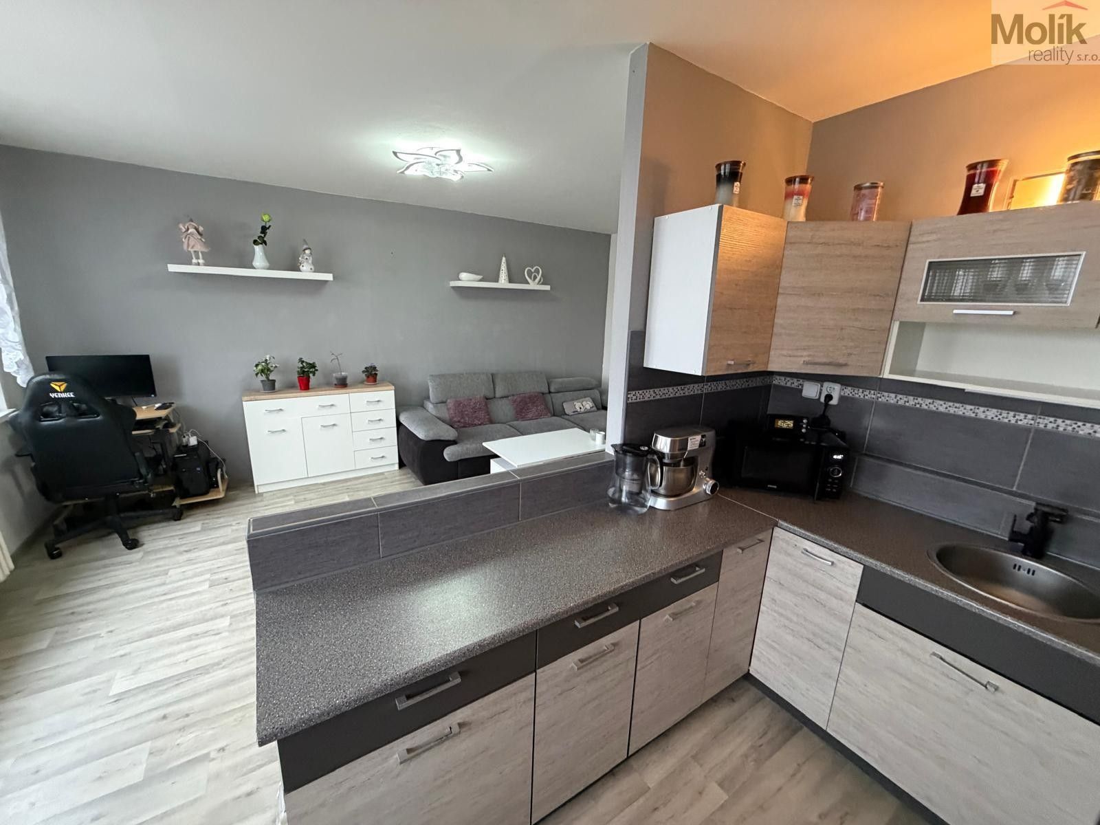 Prodej byt 3+1 - Lidická, Most, 64 m²