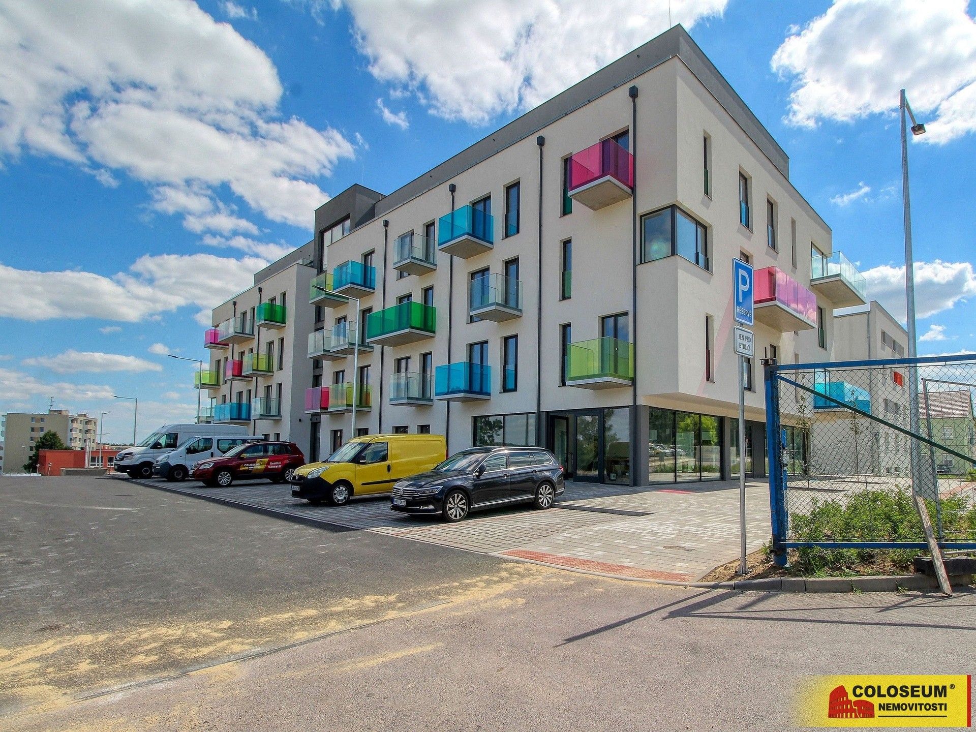 2+kk, Vídeňská třída, Znojmo, 46 m² - 1
