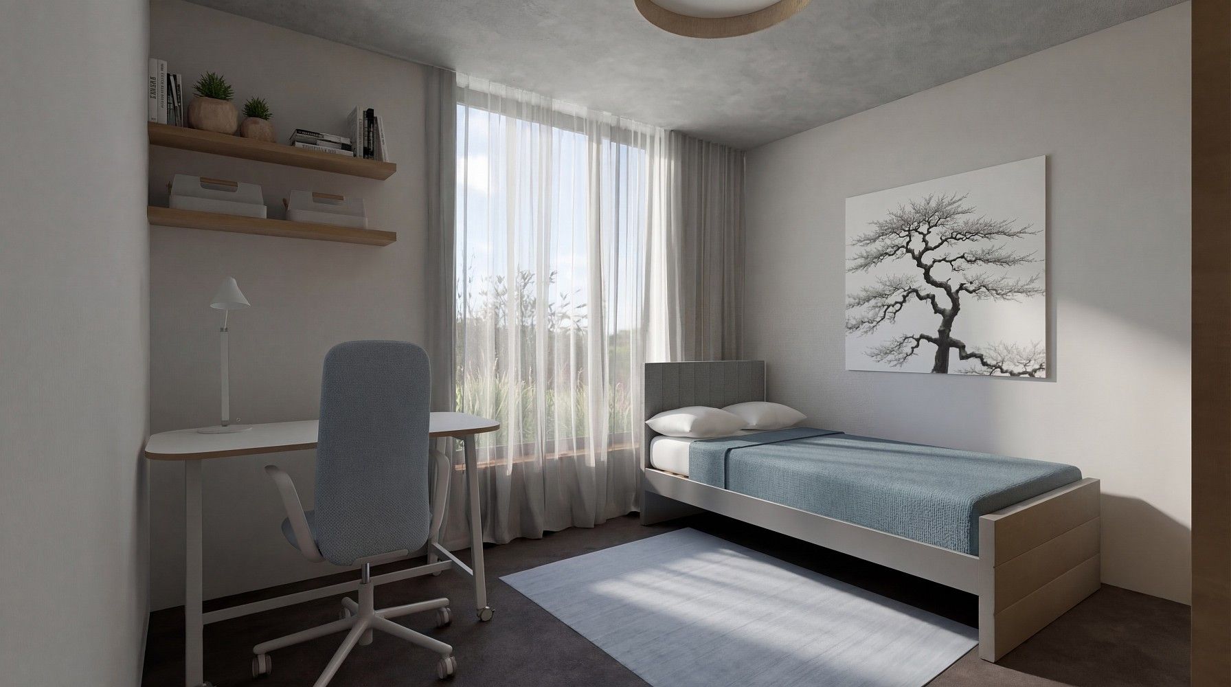 Prodej byt 3+kk - Velké Bílovice, okres Břeclav, Jihomoravský kraj, 66 m² - 5