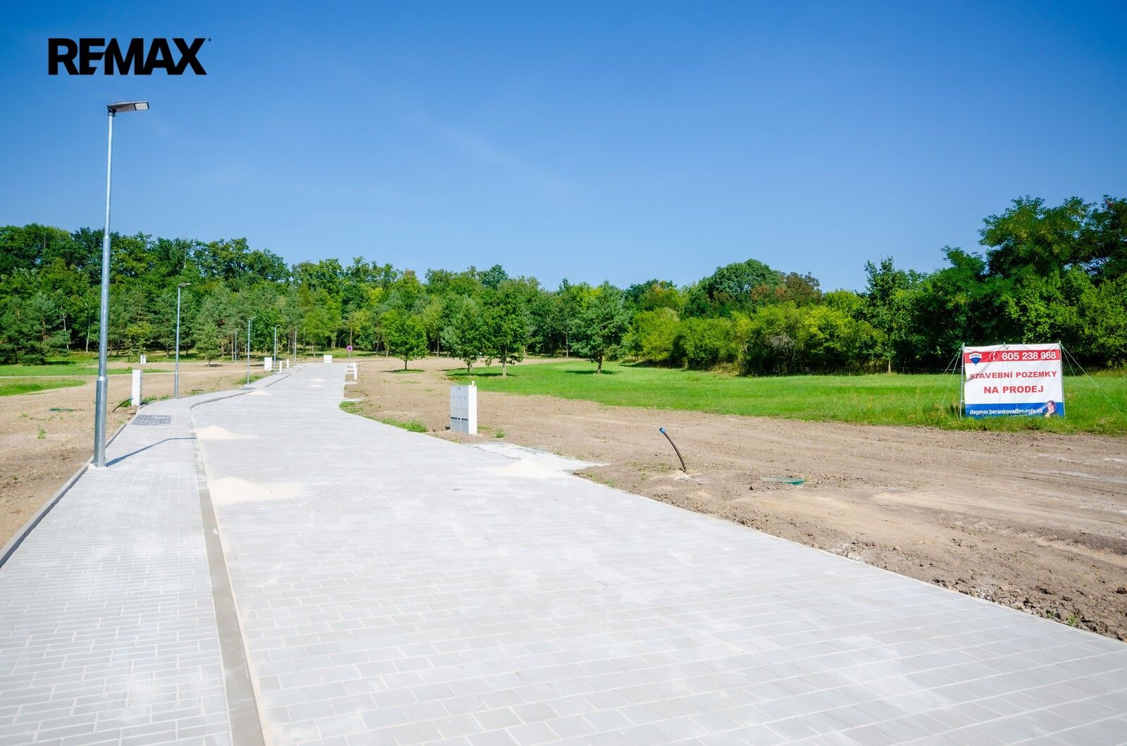 Pozemek pro bydlení · 1 630 m² · Kolín - 3