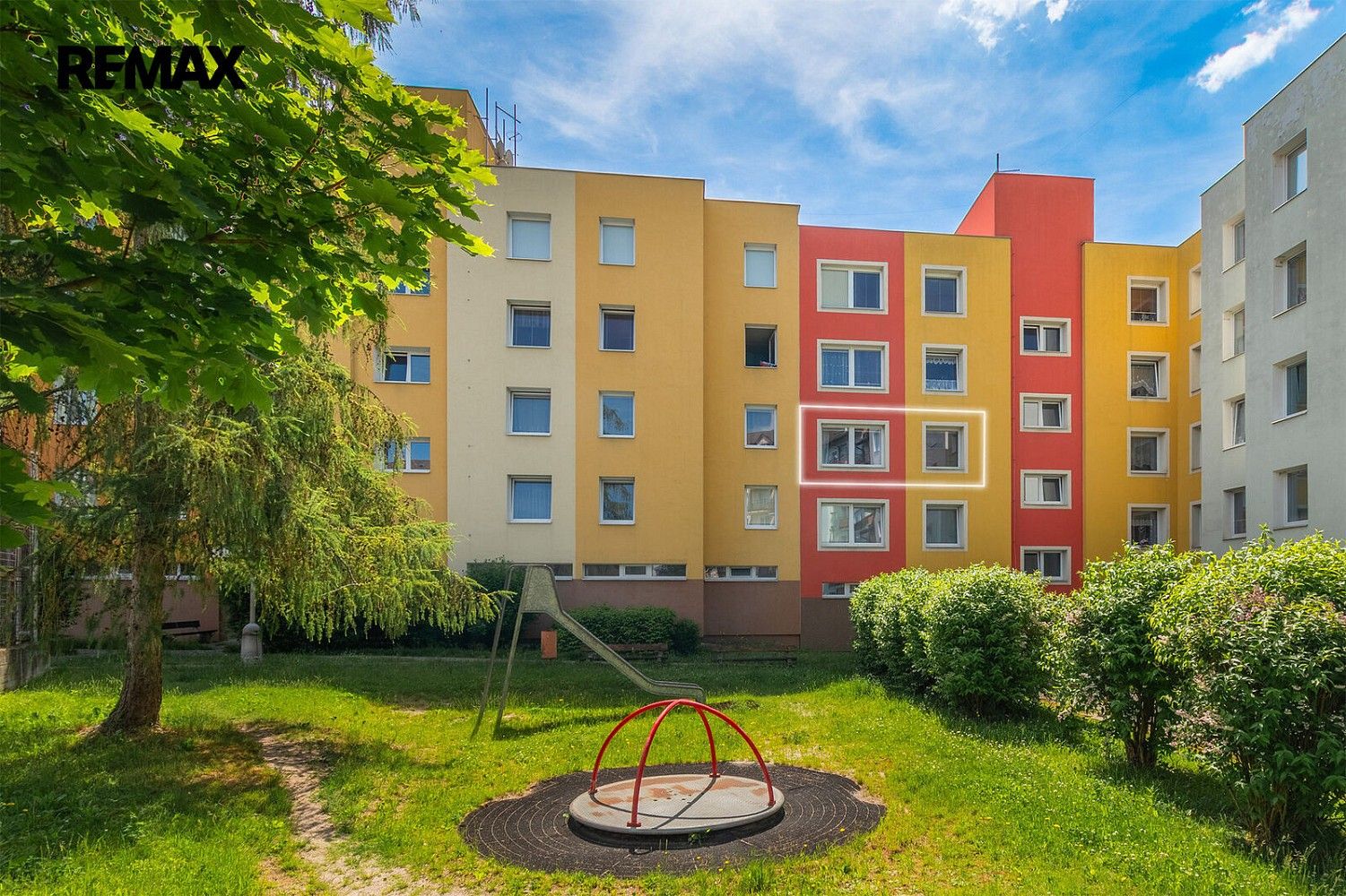 Byt 4+1 · 74 m² · K Jatkám, Blatná, okres Strakonice - 3
