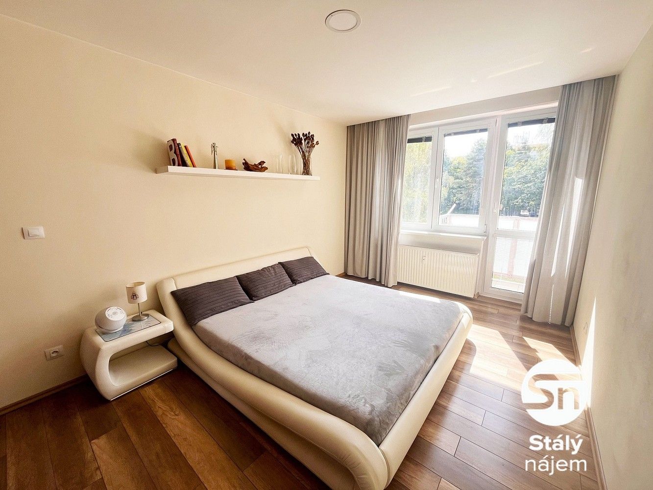 2+kk, S. K. Neumanna, Stochov, okres Kladno, 55 m² - 1