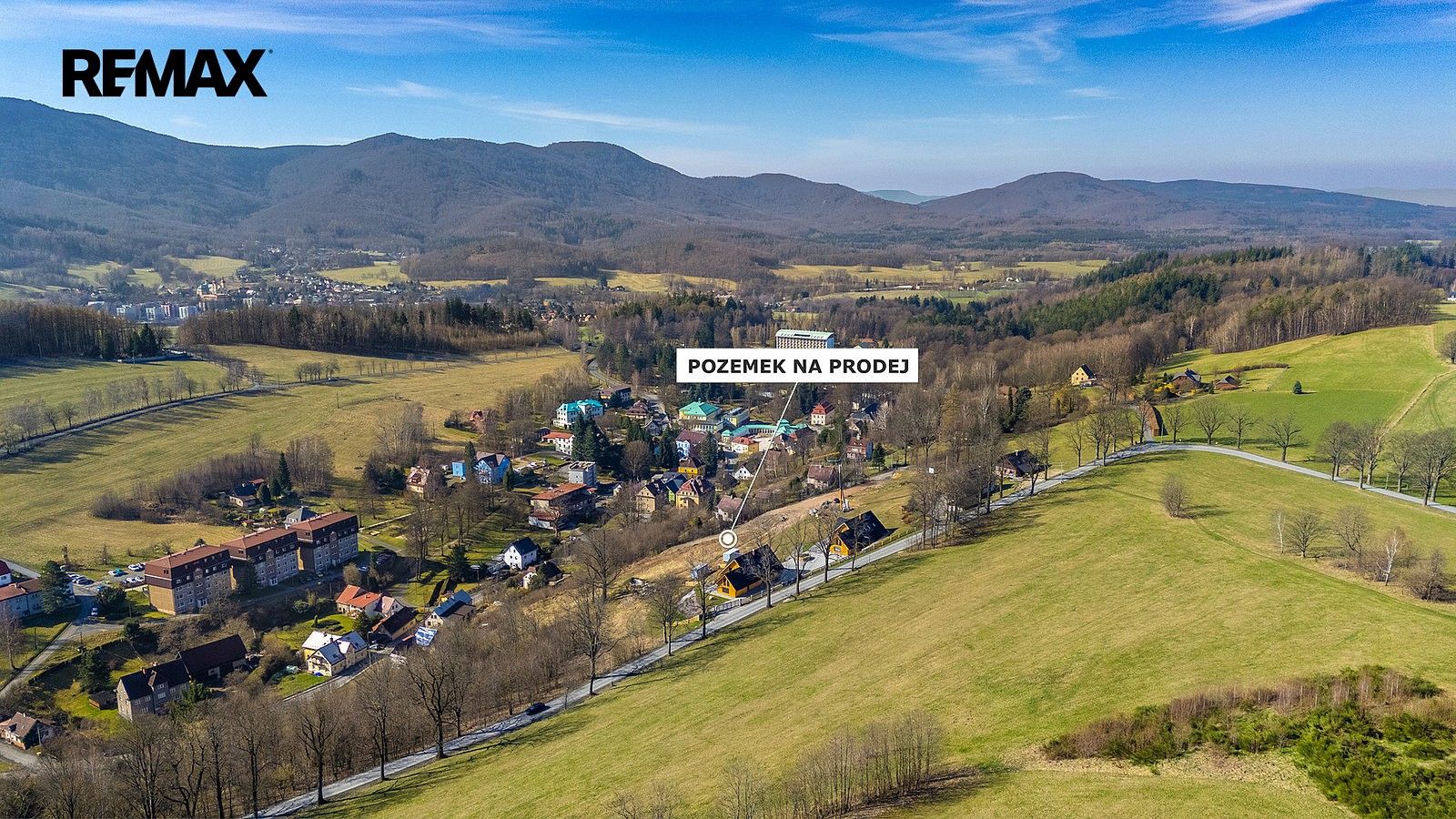 Pozemky pro bydlení, Lázně Libverda, okres Liberec, Liberecký kraj - 2