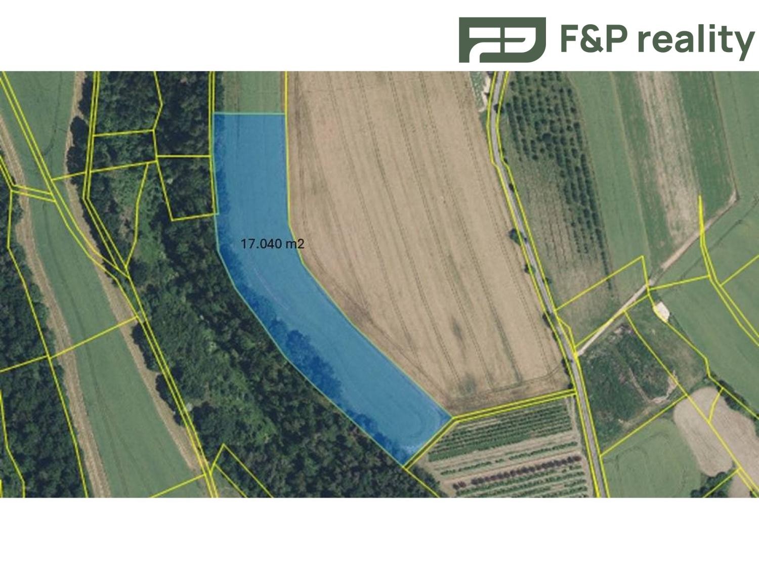 Prodej zemědělský pozemek - Svijanský Újezd, 26 761 m² - 5