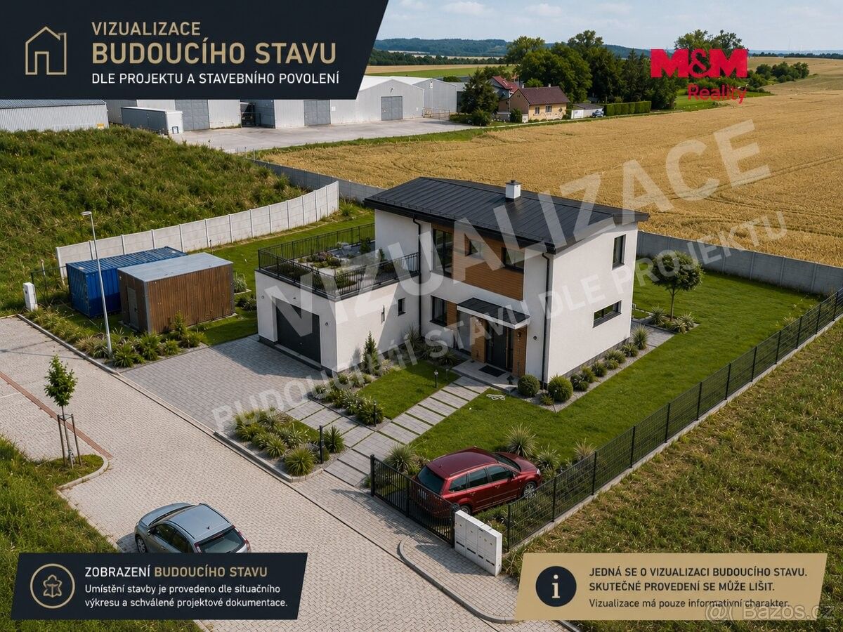 Pozemky pro bydlení, Chlumec nad Cidlinou, 503 51 - 2