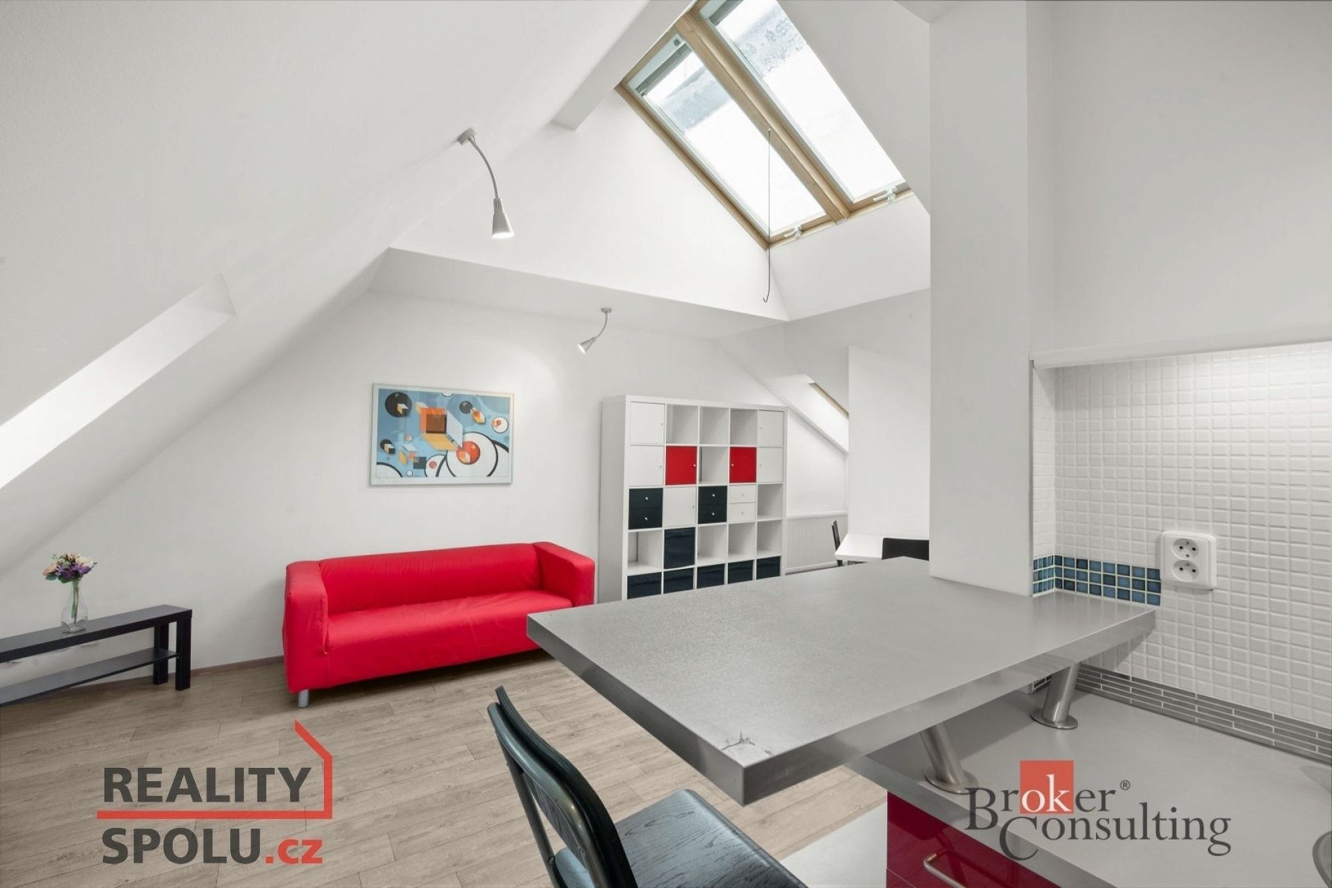 Byty, Bulharská, Praha, 58 m²