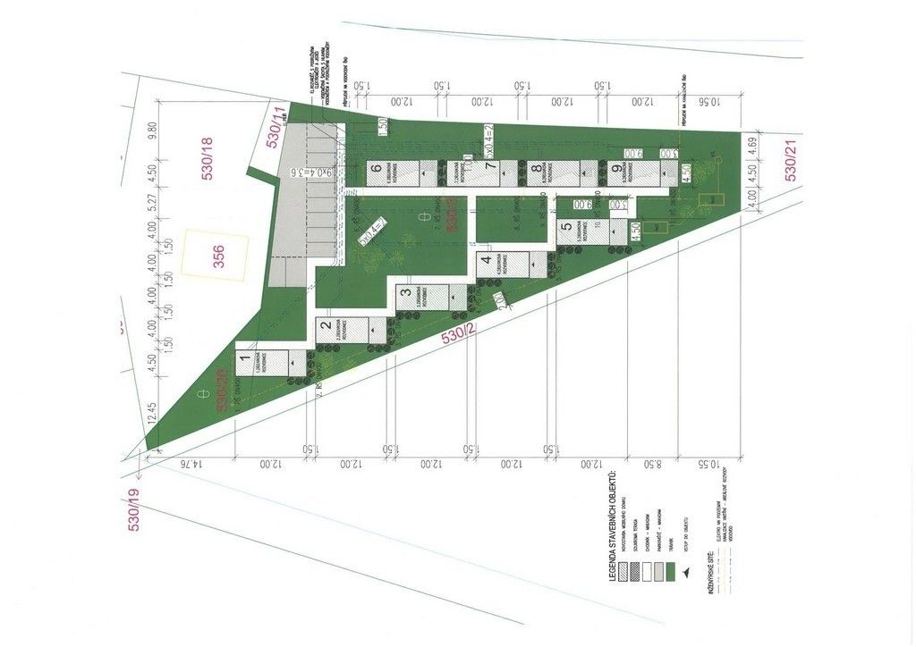 Pozemky pro bydlení, Lučina, 739 39