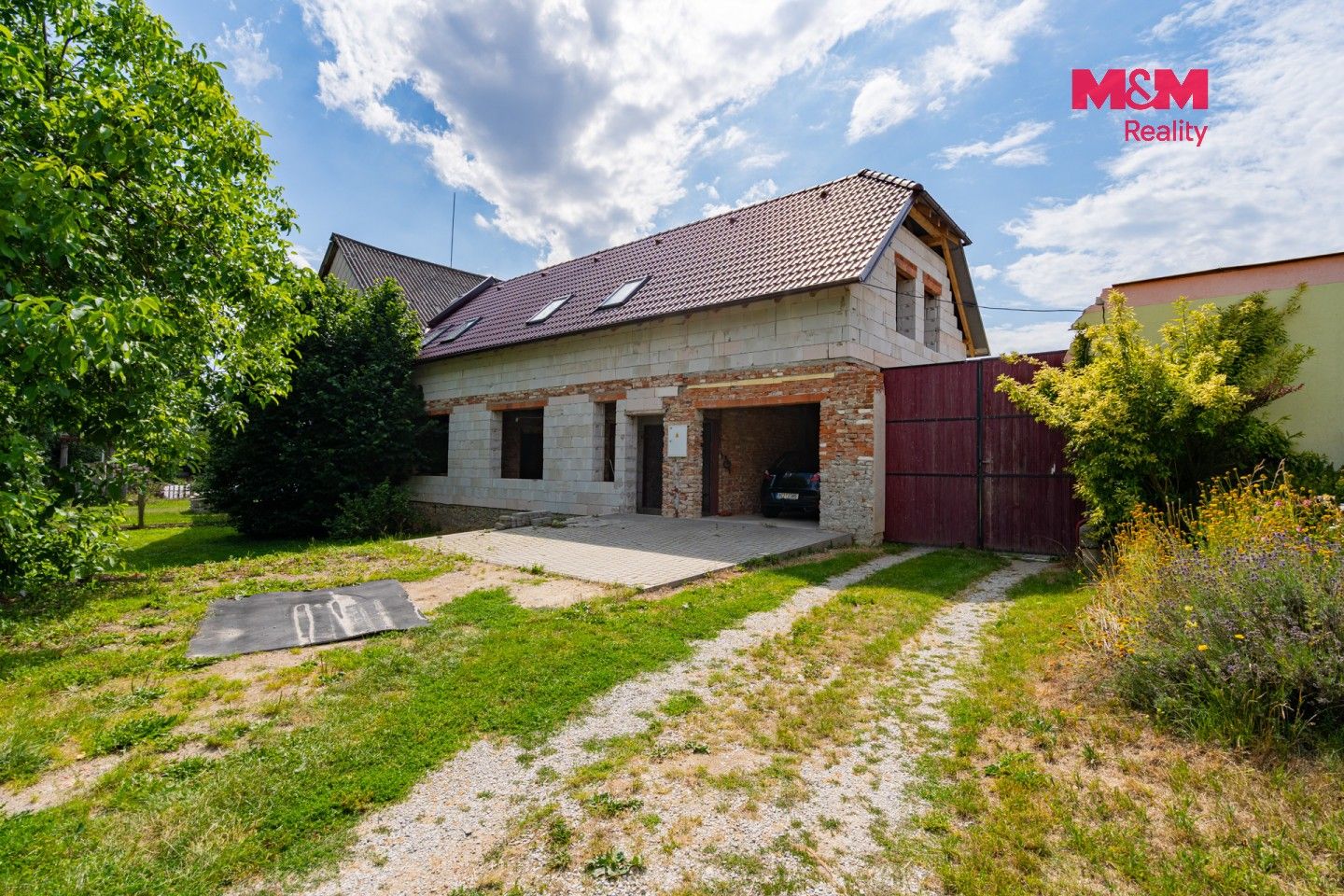 Ostatní, Višňová, 210 m² - 2