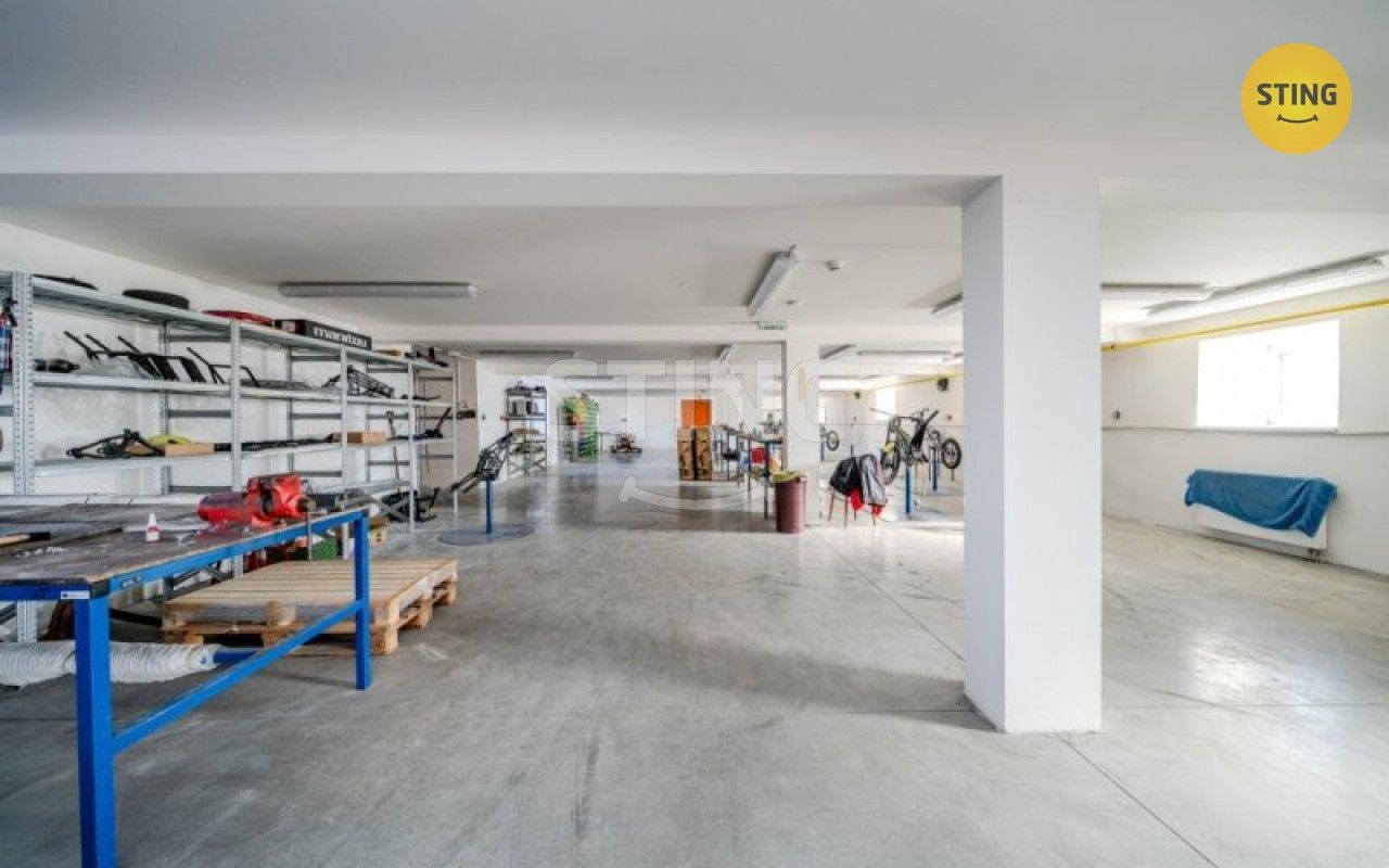 Pronájem sklad - Mankovice, 750 m² - 5