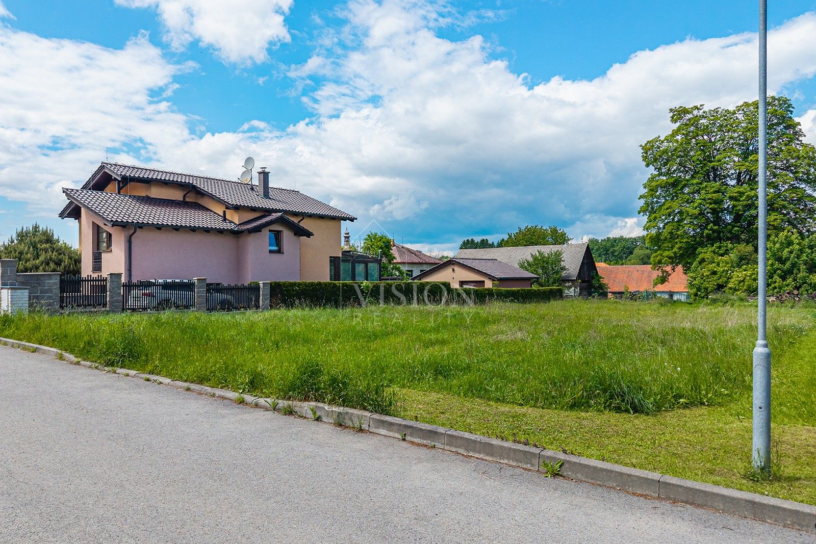 Pozemek pro bydlení · 893 m² · Obrataň - 4