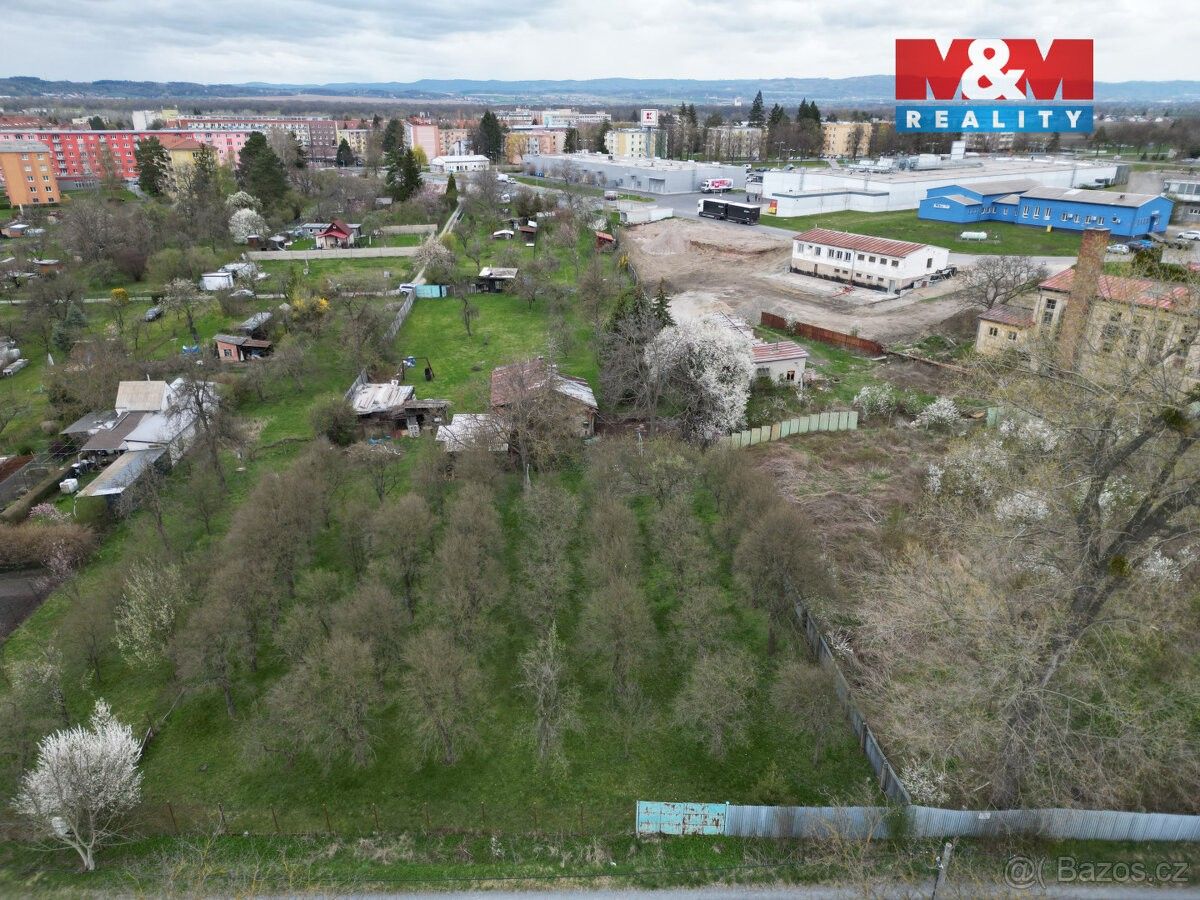 Prodej pozemek pro bydlení - Přerov, 750 02