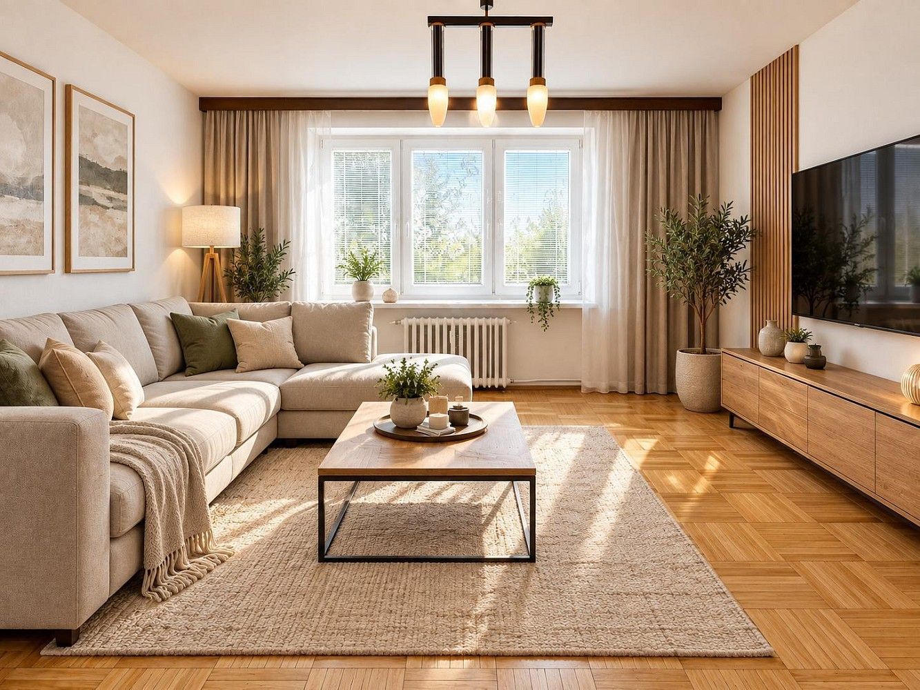 Byt 2+1 · 57 m² · Štefánikova, Zlín - 3