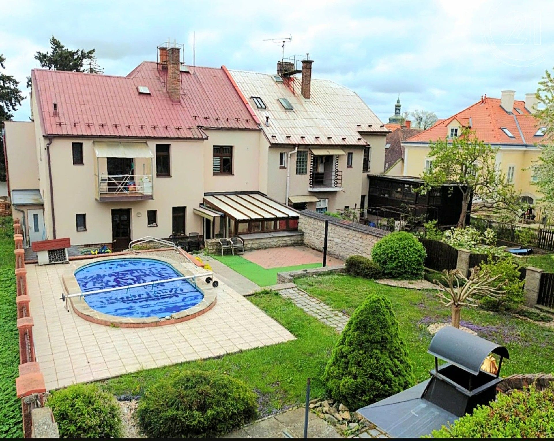 Prodej dům - Bartolomějská, Kutná Hora-Vnitřní Město, Česko, 230 m²