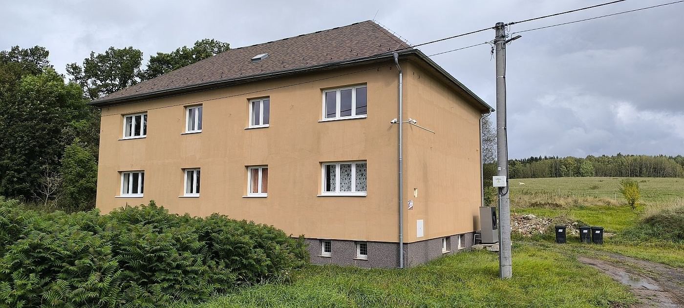 2+1, Studánka, Hranice, 60 m²