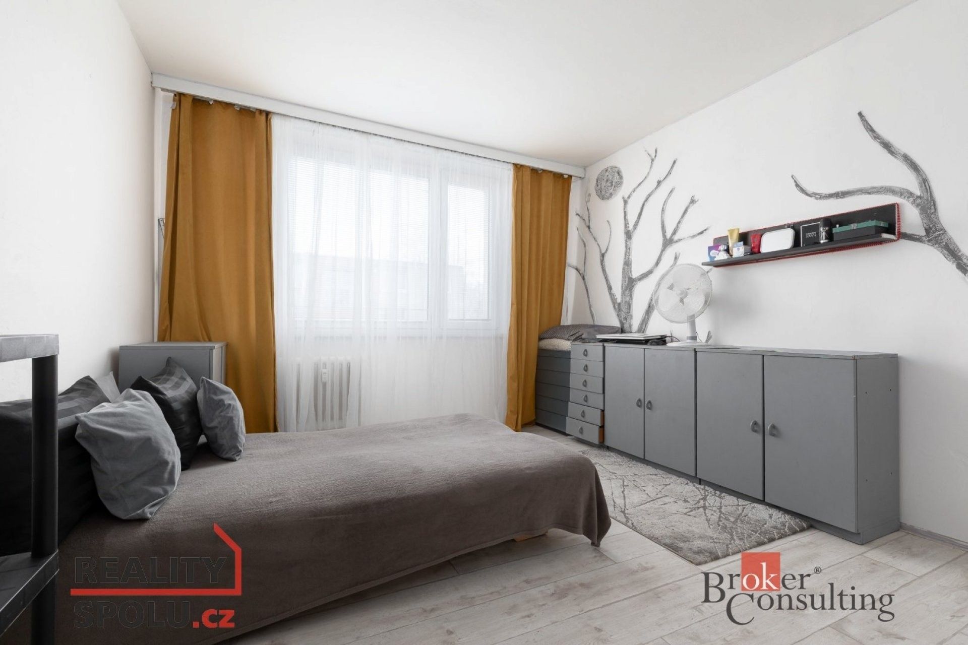 Prodej byt 1+1 - Zborovská, Zlín, 31 m²